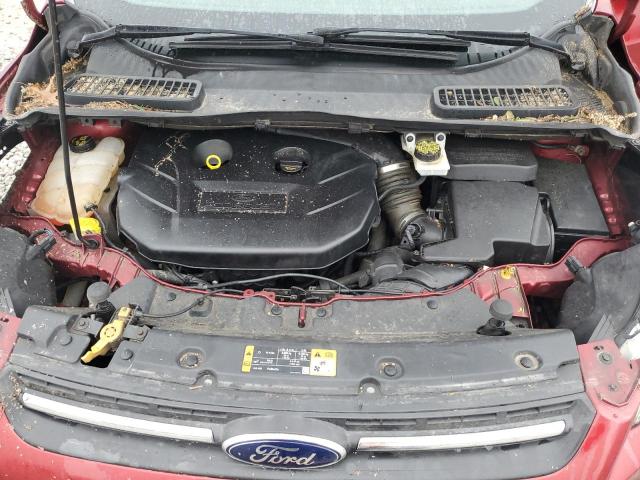 Photo 12 from auction – 2014 FORD ESCAPE SE with VIN 1FMCU9G96EUD23328