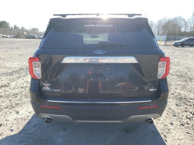 Photo 6 from auction – 2020 FORD EXPLORER L with VIN 1FMSK8FH7LGC64693