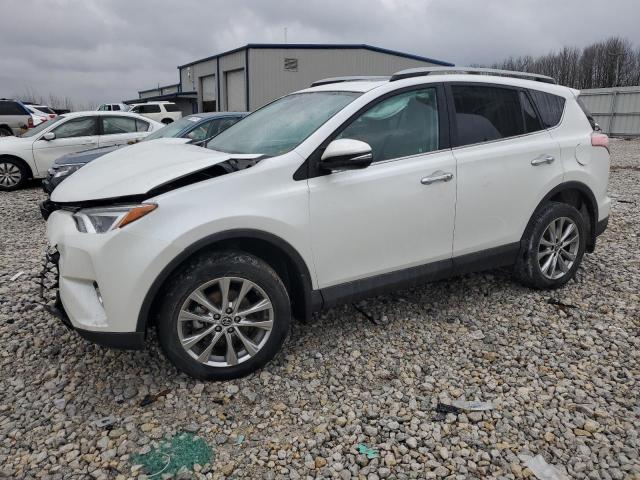 Photo 1 from auction – 2018 TOYOTA RAV4 LIMIT with VIN 2T3DFREV9JW785348