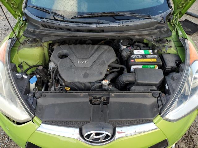 Photo 11 from auction – 2012 HYUNDAI VELOSTER with VIN KMHTC6AD9CU047643