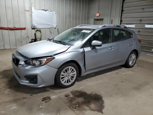 Снимка 1 от търг – 2018 SUBARU IMPREZA PR с VIN 4S3GTAB64J3710953