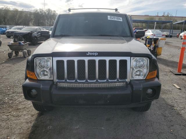 Photo 5 from auction – 2008 JEEP COMMANDER with VIN 1J8HH48K38C167674