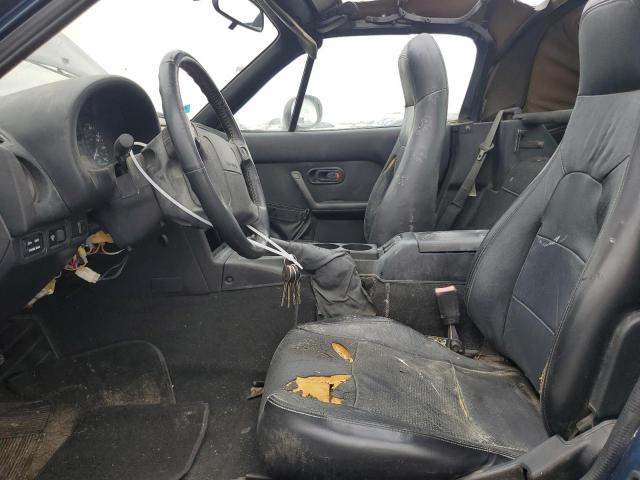 Photo 7 from auction – 1997 MAZDA MX-5 MIATA with VIN JM1NA3533V0722481