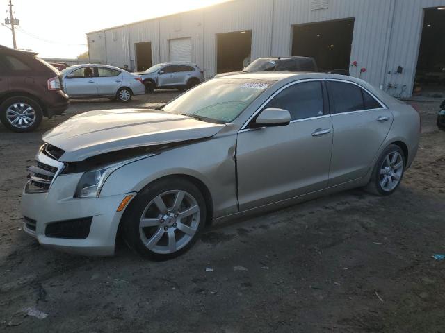 CADILLAC ATS 2013 with VIN 1G6AA5RA2D0165745 - Photo from auction