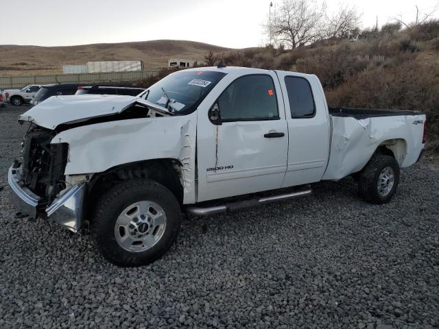 GMC SIERRA K25 2012 with VIN 1GT220C80CZ137590 - Photo from auction
