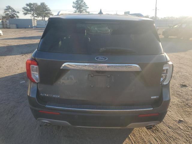 Photo 6 from auction – 2020 FORD EXPLORER L with VIN 1FMSK8FH3LGB75591