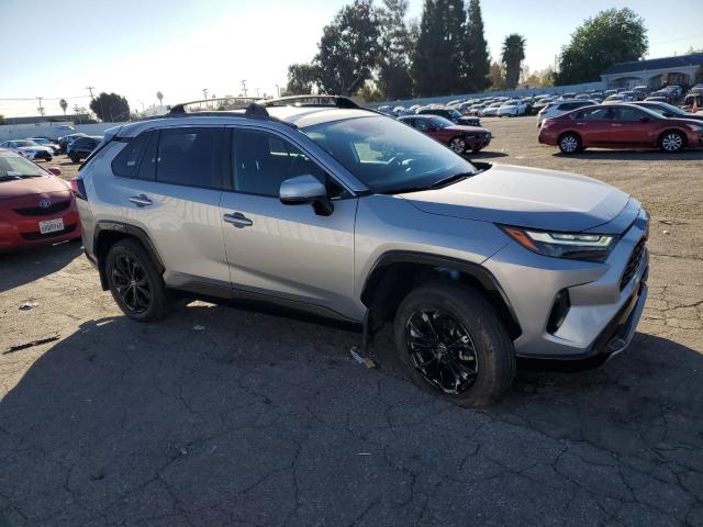 Photo 4 from auction – 2022 TOYOTA RAV4 SE with VIN 4T3T6RFVXNU068781