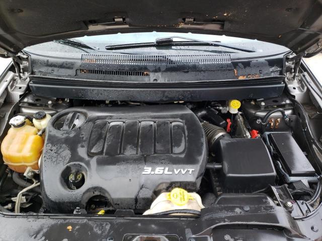 Photo 12 from auction – 2012 DODGE JOURNEY SX with VIN 3C4PDCBG9CT293130
