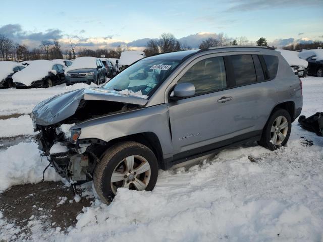 JEEP COMPASS LA 2016 with VIN 1C4NJDEB9GD671349 - Photo from auction