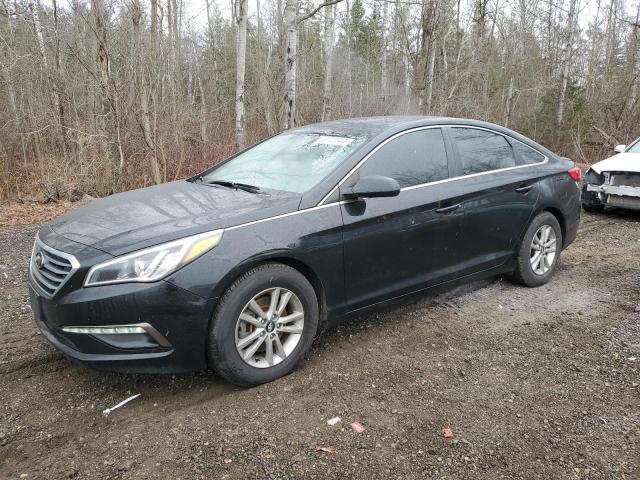 HYUNDAI SONATA SE 2017 with VIN 5NPE24AF5HH524317 - Photo from auction
