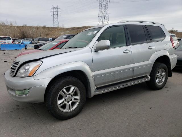 LEXUS GX 470 2007 with VIN JTJBT20X970135557 - Photo from auction