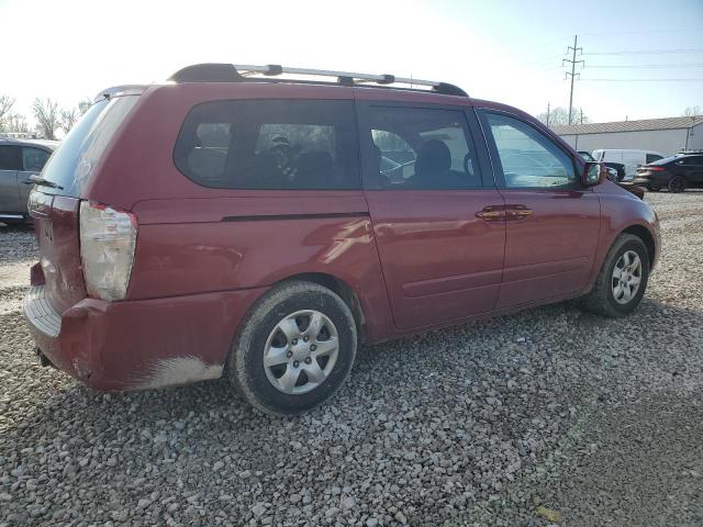 Photo 3 from auction – 2008 KIA SEDONA EX with VIN KNDMB233386198109