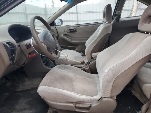 Photo 7 from auction – 1995 ACURA INTEGRA LS with VIN JH4DC4453SS037653