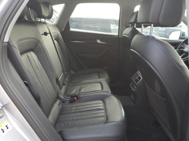 Photo 11 from auction – 2018 AUDI Q5 PREMIUM with VIN WA1BNAFY4J2152893