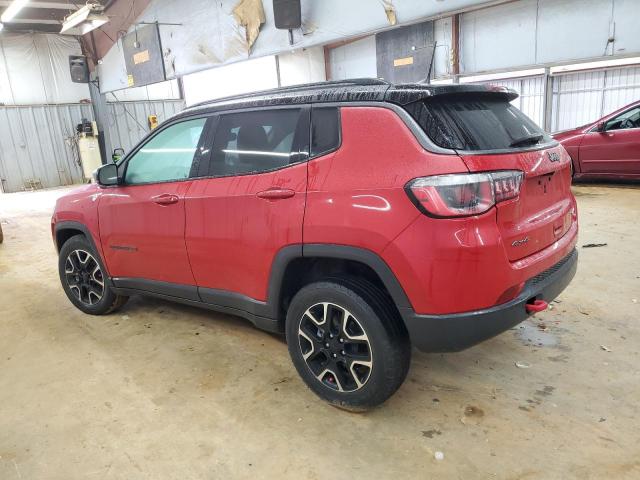 Photo 2 from auction – 2020 JEEP COMPASS TR with VIN 3C4NJDDB9LT203465