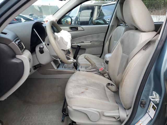 Photo 7 from auction – 2009 SUBARU FORESTER 2 with VIN JF2SH61679G759130