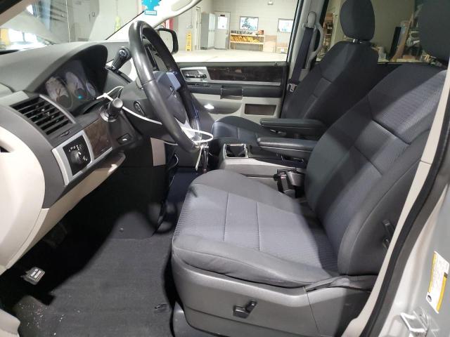 Photo 7 from auction – 2010 DODGE GRAND CARA with VIN 2D4RN5DX4AR145842