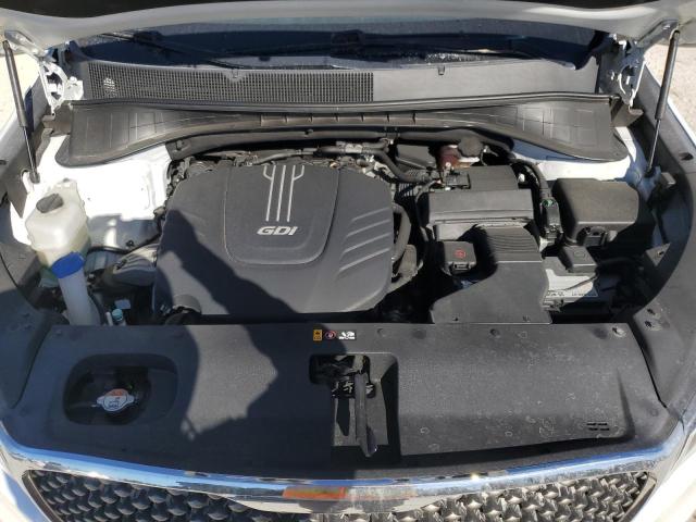 Photo 12 from auction – 2018 KIA SORENTO SX with VIN 5XYPK4A51JG407976