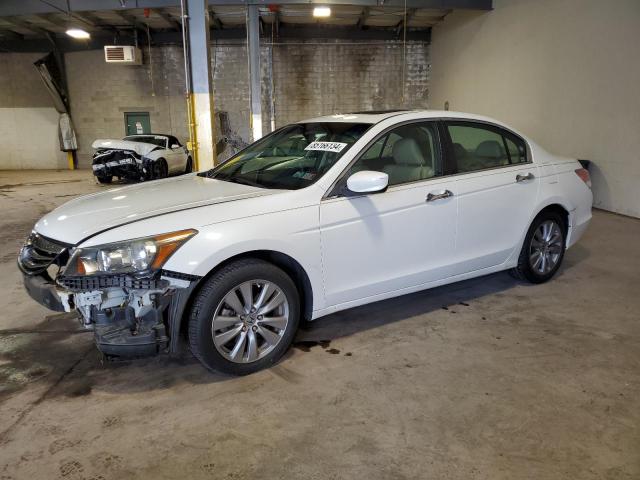 Photo 1 from auction – 2012 HONDA ACCORD EXL with VIN 1HGCP3F84CA035616