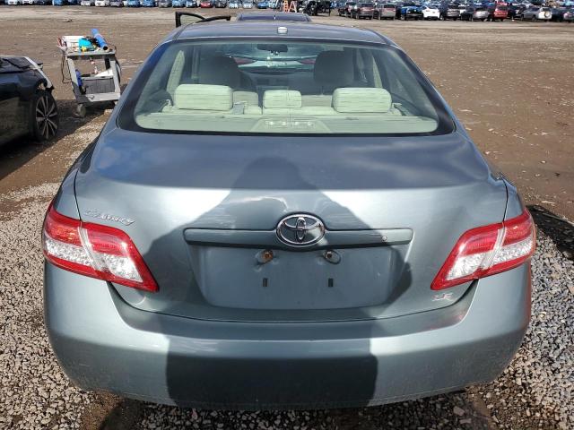 Photo 6 from auction – 2011 TOYOTA CAMRY BASE with VIN 4T1BF3EK3BU775287