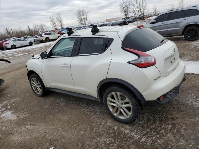 Photo 2 from auction – 2015 NISSAN JUKE S with VIN JN8AF5MR9FT509833