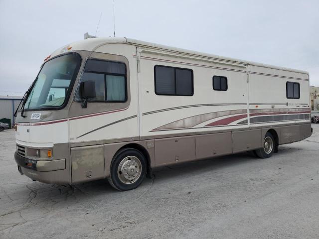 Photo 2 from auction – 1996 FREIGHTLINER CHASSIS X with VIN 4UZ6XJBC8TC833837