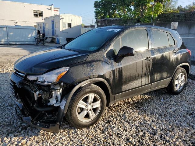 Photo 1 from auction – 2020 CHEVROLET TRAX LS with VIN 3GNCJKSBXLL289939