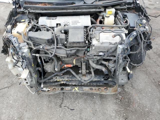 Photo 11 from auction – 2012 TOYOTA PRIUS with VIN JTDKN3DU9C5378849