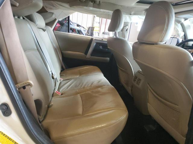 Photo 10 from auction – 2012 TOYOTA 4RUNNER SR with VIN JTEBU5JR1C5083514