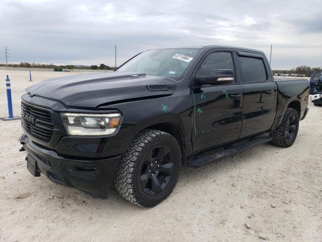RAM 1500 BIG H 2019 with VIN 1C6RREFT0KN519610 - Photo from auction