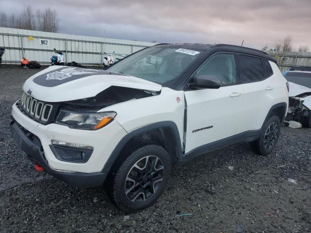 Фото 1 с аукциона – 2020 JEEP COMPASS TR с VIN 3C4NJDDBXLT171965