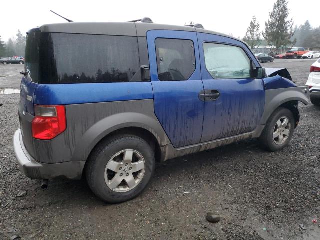 Zdjęcie 3 z aukcji – 2004 HONDA ELEMENT EX z VIN 5J6YH27624L030729