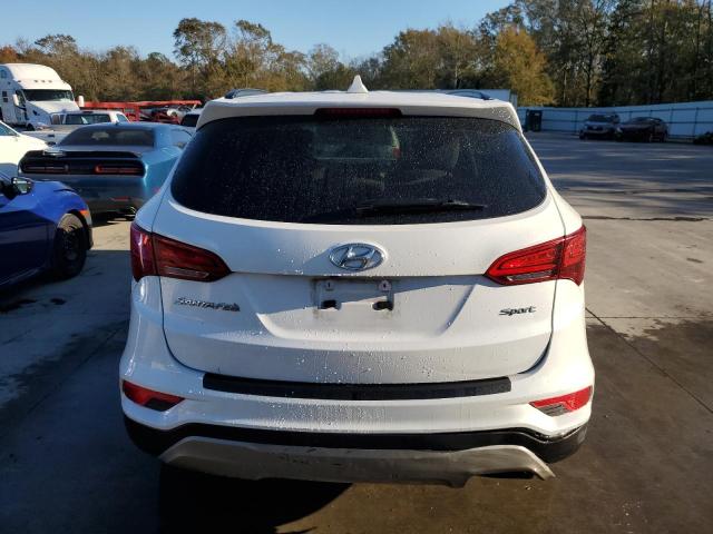 Photo 6 from auction – 2017 HYUNDAI SANTA FE S with VIN 5NMZU3LB3HH020667