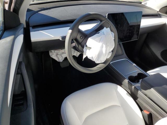 Photo 8 from auction – 2023 TESLA MODEL Y with VIN 7SAYGDEE9PA153305