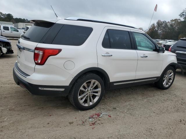 Photo 3 from auction – 2018 FORD EXPLORER L with VIN 1FM5K7F83JGA17904