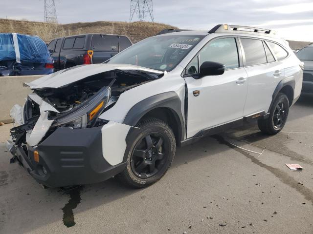 SUBARU OUTBACK WI 2023 with VIN 4S4BTGSD2P3167599 - Photo from auction