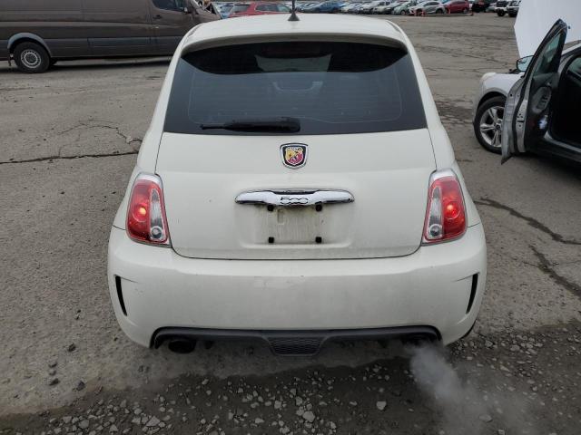 Photo 6 from auction – 2013 FIAT 500 ABARTH with VIN 3C3CFFFH3DT752171