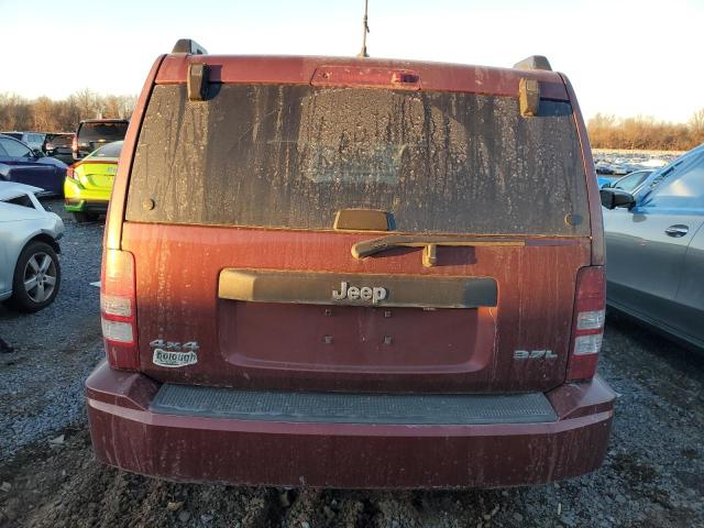 Photo 6 from auction – 2008 JEEP LIBERTY SP with VIN 1J8GN28K18W247191