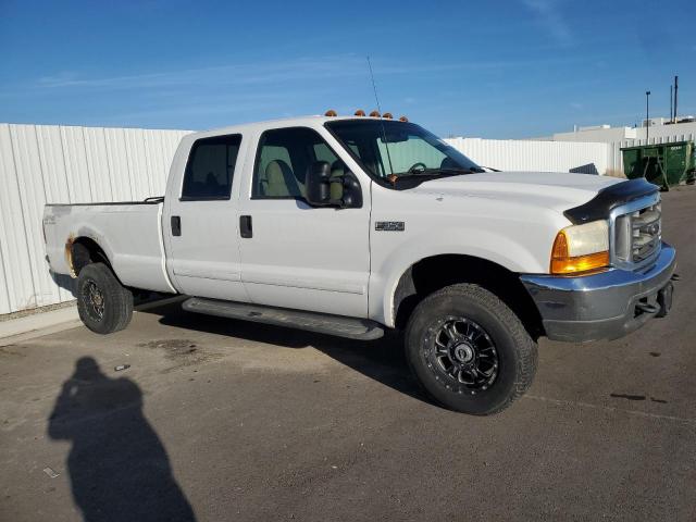 Photo 4 from auction – 2001 FORD F350 SRW S with VIN 1FTSW31F81EA65789