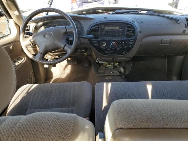 Photo 8 from auction – 2001 TOYOTA TUNDRA ACC with VIN 5TBBT44121S156705