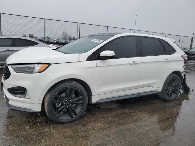 FORD EDGE ST 2020 with VIN 2FMPK4AP7LBA59301 - Photo from auction