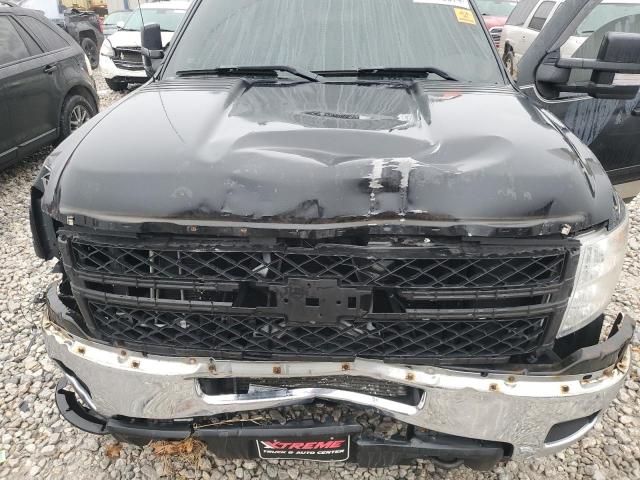Photo 11 from auction – 2012 CHEVROLET SILVERADO with VIN 1GC1KYCG0CF154974