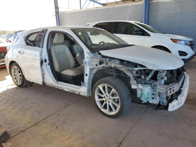 Photo 4 from auction – 2012 LEXUS CT 200 with VIN JTHKD5BH8C2081222
