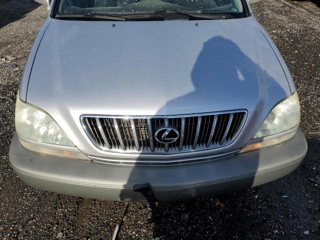 Photo 11 from auction – 2002 LEXUS RX 300 with VIN JTJHF10U620284034