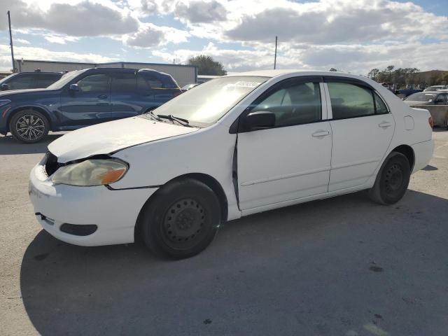 TOYOTA COROLLA CE 2007 with VIN 1NXBR32E07Z770352 - Photo from auction