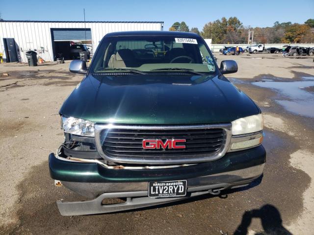 Foto 5 de la subasta – 2001 GMC NEW SIERRA con VIN 2GTEC19V711356825