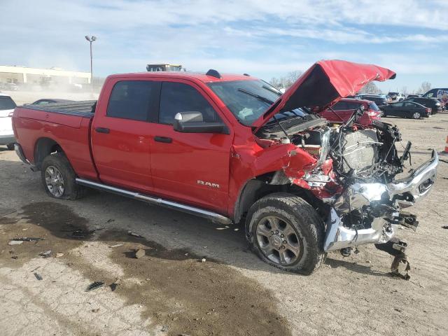 Photo 4 from auction – 2022 RAM 2500 BIG H with VIN 3C6UR5DJ5NG287398