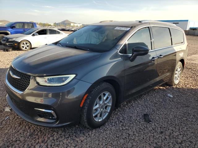 CHRYSLER PACIFICA T 2021 with VIN 2C4RC1BG9MR561422 - Photo from auction