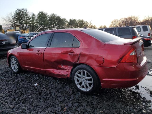 Photo 2 from auction – 2011 FORD FUSION SEL with VIN 3FAHP0JA0BR283451