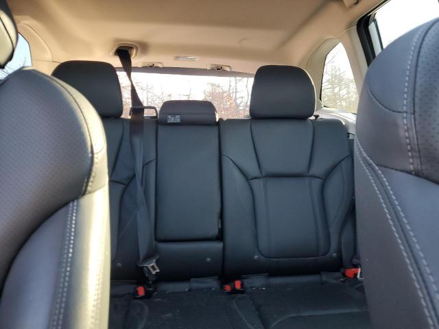Photo 10 from auction – 2022 SUBARU FORESTER with VIN JF2SKANC8NH477197
